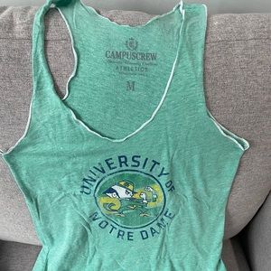 Campus Crew - M - Notre Dame Tank
